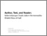 [thumbnail of Sulanam_Author, Text, and Reader.pdf]